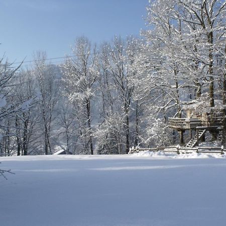Le Domaine Du Chatelet Ferdrupt Ngoại thất bức ảnh