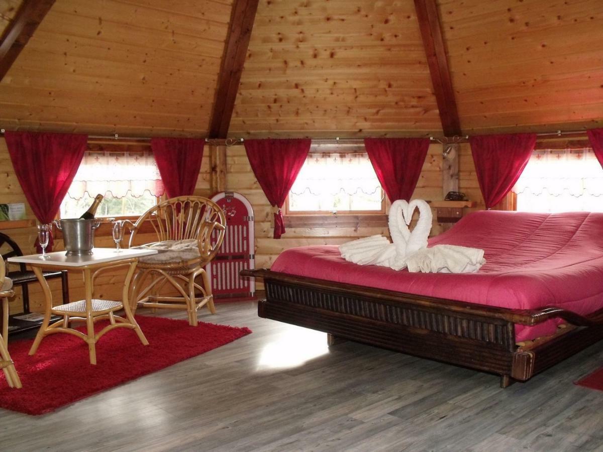 Le Domaine Du Chatelet Ferdrupt Ngoại thất bức ảnh