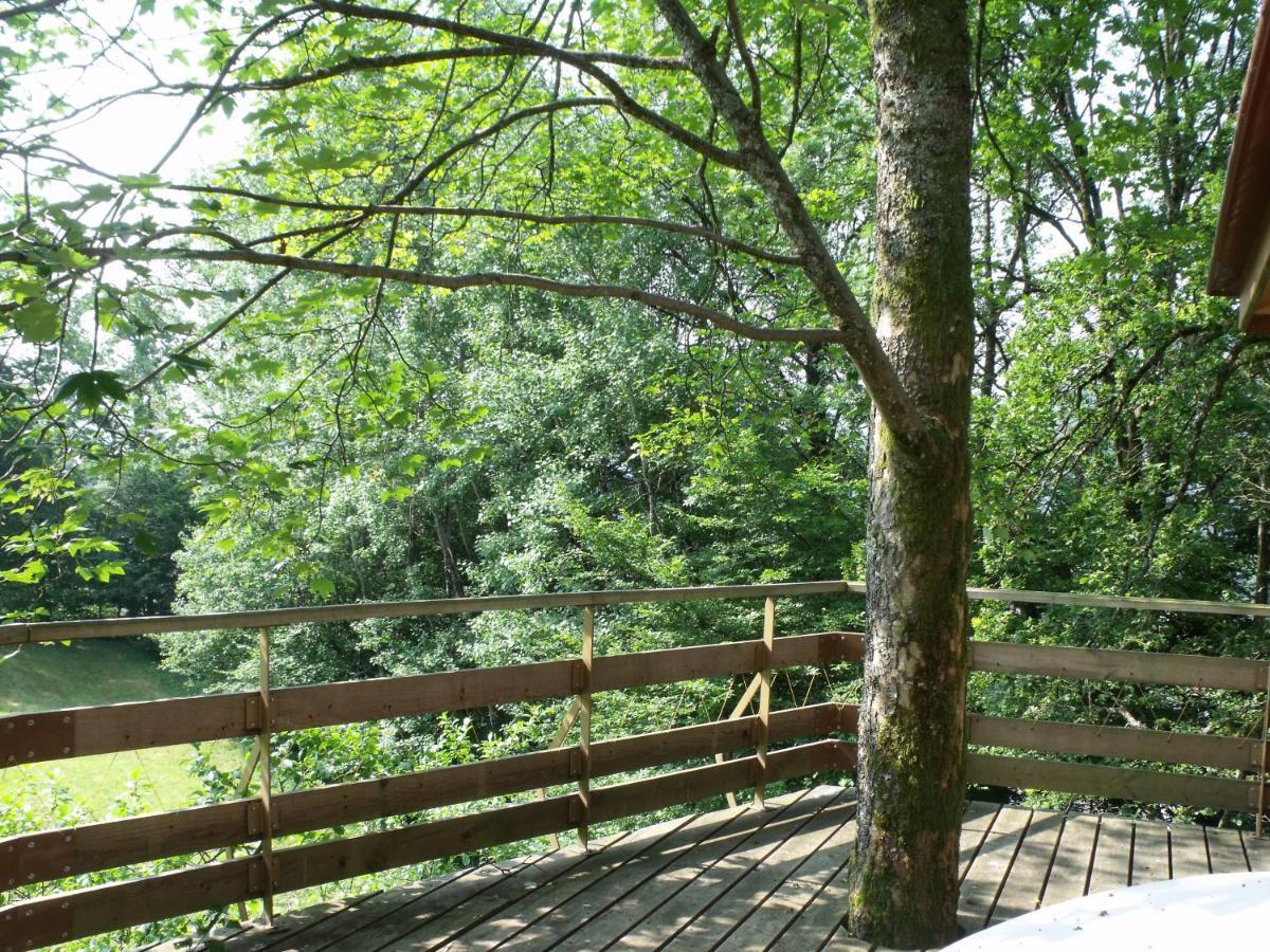 Le Domaine Du Chatelet Ferdrupt Ngoại thất bức ảnh